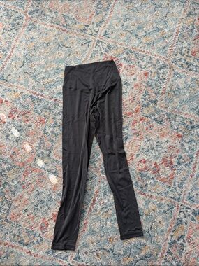 aerie Black High-Waist Leggings